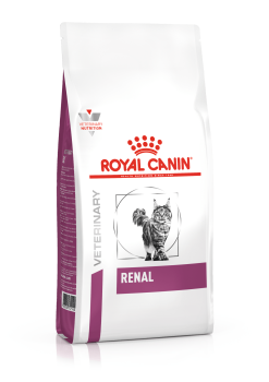 Royal Canin VHN Renal Cat, dieta nerkowa dla dorosłych kotów, 2 kg