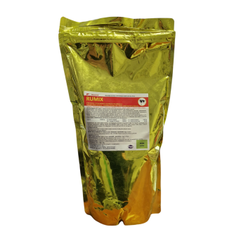 PBN Rumix, zioła i drożdże dla krów, proszek, 1 kg