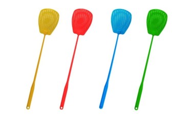 Bros Packa na muchy - 48 cm, różne kolory