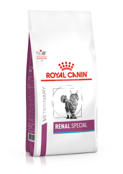 Royal Canin VHN Cat Renal Special, sucha karma dla kotów z chorymi nerkami, 2 kg