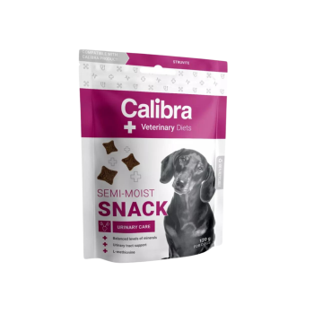 Calibra VD Semi-Moist Snack, przekąska dla psów z problemami dróg moczowych, 120 g
