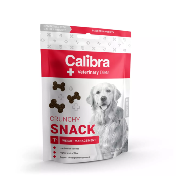 Calibra VD Crunchy Snack Weight Management, przysmaki dla psów z nadwagą, 120 g