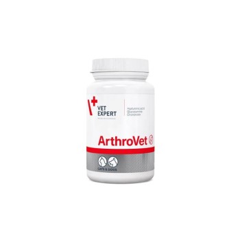 VetExpert ArthroVet, suplement na stawy dla psów i kotów, 90 tabletek