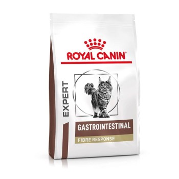 Royal Canin Cat Gastrointestinal Fibre Response, odkłaczająca sucha karma dla kota, 2 kg
