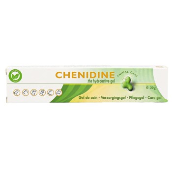 Chenidine Gel, żel na rany, 20 g