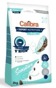 Calibra EN Sensitive Salmon, hipoalergiczna karma dla psa, 2 kg