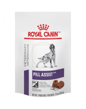 Royal Canin Pill Assist, kieszonki na tabletki dla psów średnich i dużych, 30 sztuk