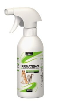 VetAgro Dermatisan Płyn oczyszczający z chlorheksydyną, 250 ml