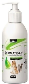 VetAgro Dermatisan Szampon oczyszczający z chlorheksydyną, 250 ml