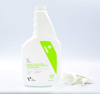 Odor Solution Professional Eliminator, neutralizator zapachów odzwierzęcych, 650 ml