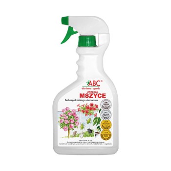 ABC Obsydian Plus na mszyce, zwalcza mszyc na różach, 600 ml