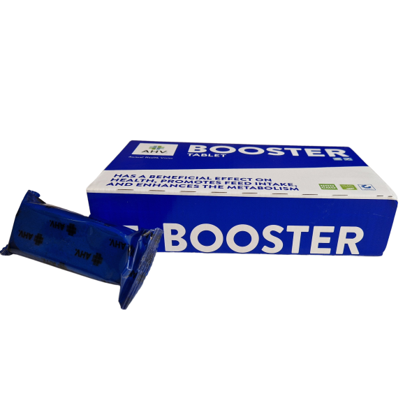 AHV Cow Booster Tablet - Bolus na Ketozę dla krów , jak Kexxtone
