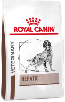 Royal Canin Dog Hepatic, karma dla psa z chorą wątrobą, 12 kg