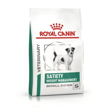 Royal Canin Satiety Small Dog, karma dla psów małych ras, wspomagająca odchudzanie i kontrolę wagi, 1,5 k