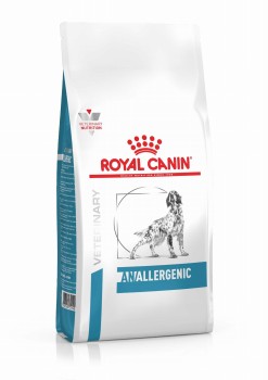 Royal Canin Dog Anallergenic, sucha karma dla psa na alergię, 3 kg