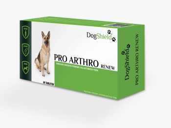 Pro Arthro Renew, tabletki dla psa, ochrona i odbudowa chrząstki, aktywne psy, 90 sztuk