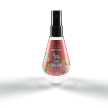 Over Perfumy dla psa o zapachu arbuza, spray, 150 ml