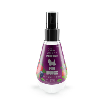 Over Perfumy dla psa o zapachu owoców leśnych, spray, 150 ml