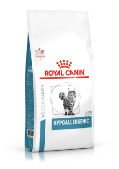 Royal Canin VHN Cat Hypoallergenic, sucha karma dla kotów z alergią, 400 g