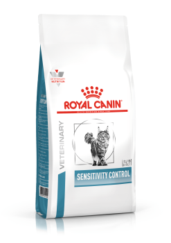 Royal Canin VHN Cat Sensitivity Control, sucha karma dla kotów z wrażliwym przewodem pokarmowym, 1,5 kg