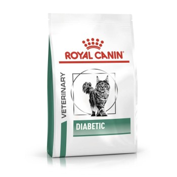 Royal Canin VHN Cat Diabetic, sucha karma dla kotów z cukrzycą, 1,5 kg