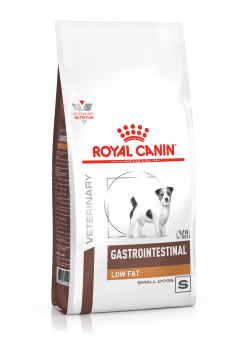 Royal Canin VHN Gastrointestinal Low Fat  Small Dog,  dieta niskotłuszczowa dla małych psów, 3,5 kg