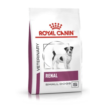 Royal VHN Renal Small Dog, dla psów małych ras z chorobami nerek, 1,5 kg