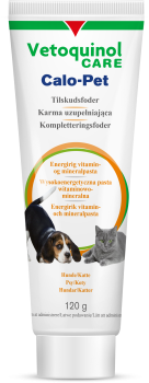 Vetoquinol Calo-pet, pasta dla psów i kotów w rekonwalescencji, 120 g