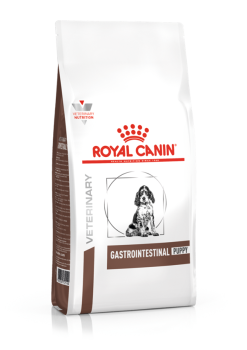 Royal Canin Veterinary Diet Canine Gastro Intestinal Puppy GIJ29, karma dla szczeniąt, 1 kg
