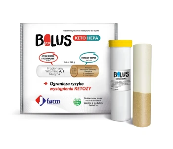 Jfarm Keto Hepa- bolusy na ketozę- 4 x 160 g