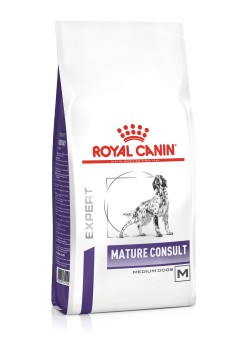 Royal Canin VHN Dog Mature Consult Medium , weterynaryjna karma dla średnich psów, 10 kg