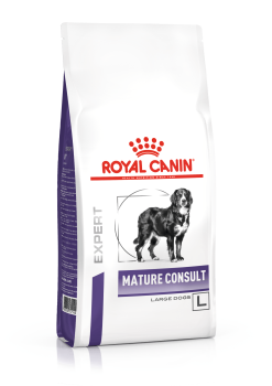 Royal Canin VHN Mature Consult Large, weterynaryjna karma dla starszych psów ras dużych, 14 kg