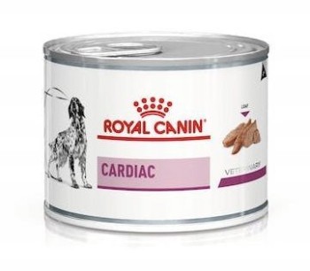 Royal Canin VHN Dog Cardiac Loaf,  wsparcie dla serca Twojego psa, 200 g