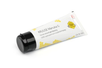 KRUUSE Manuka  – sterylny żel z 100% miodem manuka do ran i oparzeń, 50 g