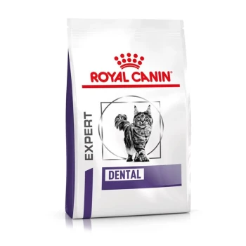 Royal Canin VHN Cat Dental 3 kg – dieta weterynaryjna na płytkę nazębną u kotów