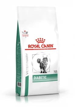 Royal Canin VHN Cat Diabetic 3,5 kg , karma dietetyczna dla kotów z cukrzycą