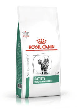 Royal Canin  Feline Veterinary Satiety,  3,5 kg, karma sucha dla kotów dorosłych, terapia odchudzająca
