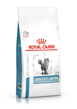 Royal Canin  Feline Veterinary Sensivity Control, 3,5 kg, karma sucha dla kotów dorosłych, niepożądane rekcje na pokarm