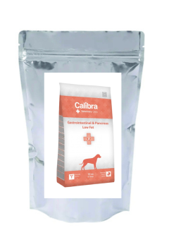 Calibra Gastrointestinal Low Fat, 2 kg, przepakowana