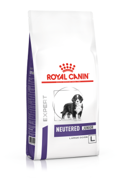 Royal Canin Canin Neutred Junior Large Dog, 12 kg,  karma sucha, dla szczeniąt, ras dużych, sterylizowanych