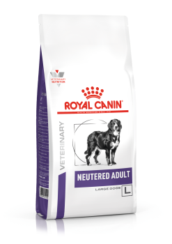 Royal Canin Canin Neutred Adult Large Dog, 12 kg,  karma sucha, dla psów dorosłych, ras dużych, sterylizowanych