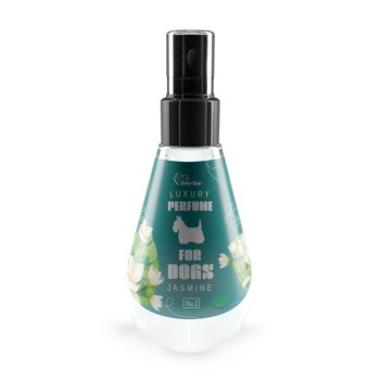 Over Zoo Perfumy dla psów Jaśmin, 150 ml, zapach bez alkoholu