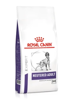 Royal Canin Canin Neutred Adult Medium Dog, 9 kg,  karma sucha, dla psów dorosłych, ras średnich, sterylizowanych
