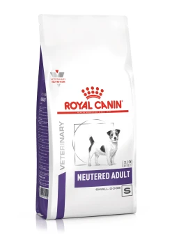 Royal Canin Neutered Adult Small Dog, 8 kg,  sucha karma dla małych psów po sterylizacji, kontrola wagi