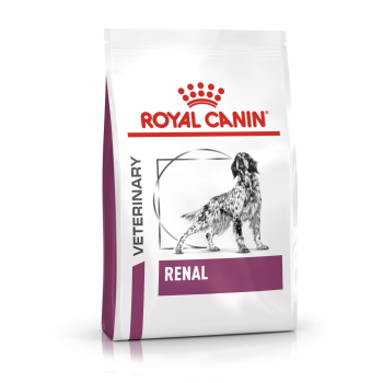 Royal Canin  Canine Veterinary Renal, 14 kg, karma sucha dla psów dorosłych, choroby nerek