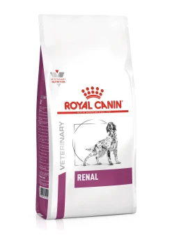 Royal Canin  Canine Veterinary Renal, 7 kg, karma sucha dla psów dorosłych, choroby nerek