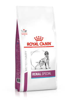 Royal Canin  Canine Veterinary Renal Special, 10 kg, karma sucha dla psów dorosłych, choroby nerek