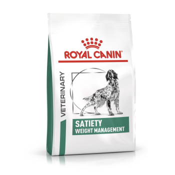 Royal Canin  Canine Veterinary Satiety, 12 kg,  karma sucha dla psów dorosłych, terapia odchudzająca