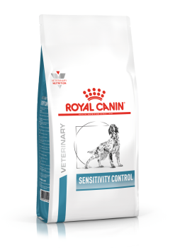 Royal Canin Canine Veterinary Sensivity Control, 14 kg, karma sucha dla psów dorosłych, niepożądane rekacje na pokarm