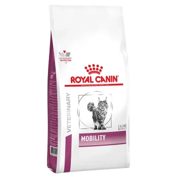 Royal Canin Veterinary Feline Mobility, 2 kg , sucha karma dla kotów wspierająca stawy i mobilność